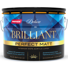 PARADE DELUXE Brilliant Perfect Matt - Обои Erfurt Краски Flugger