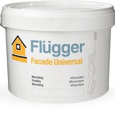 Краска Flugger Facade Universal - Обои Erfurt Краски Flugger