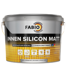 Innen Silicon Matt - Обои Erfurt Краски Flugger