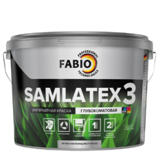 SAMLATEX 3 - Обои Erfurt Краски Flugger