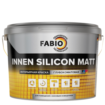 Innen Silicon Matt - Обои Erfurt Краски Flugger