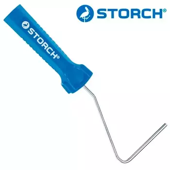 STORCH Бюгель LOCK-IT точная геометрия прута 39см, металл оцинковка,  6мм, ширина 10см (5) (157010) - Обои Erfurt Краски Flugger