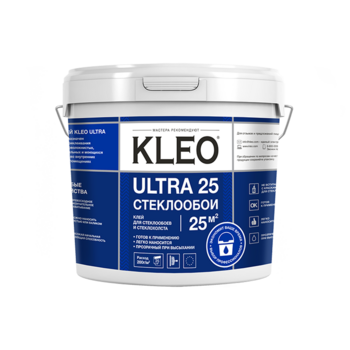Готовый к применению KLEO ULTRA 25 - Обои Erfurt Краски Flugger