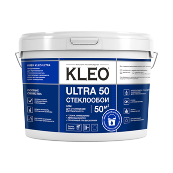  Готовый к применению KLEO ULTRA 50 - Обои Erfurt Краски Flugger